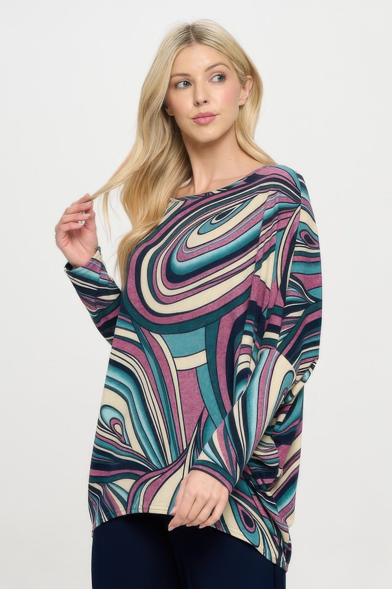 Bb Dolman Top