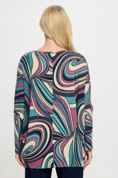 Bb Dolman Top