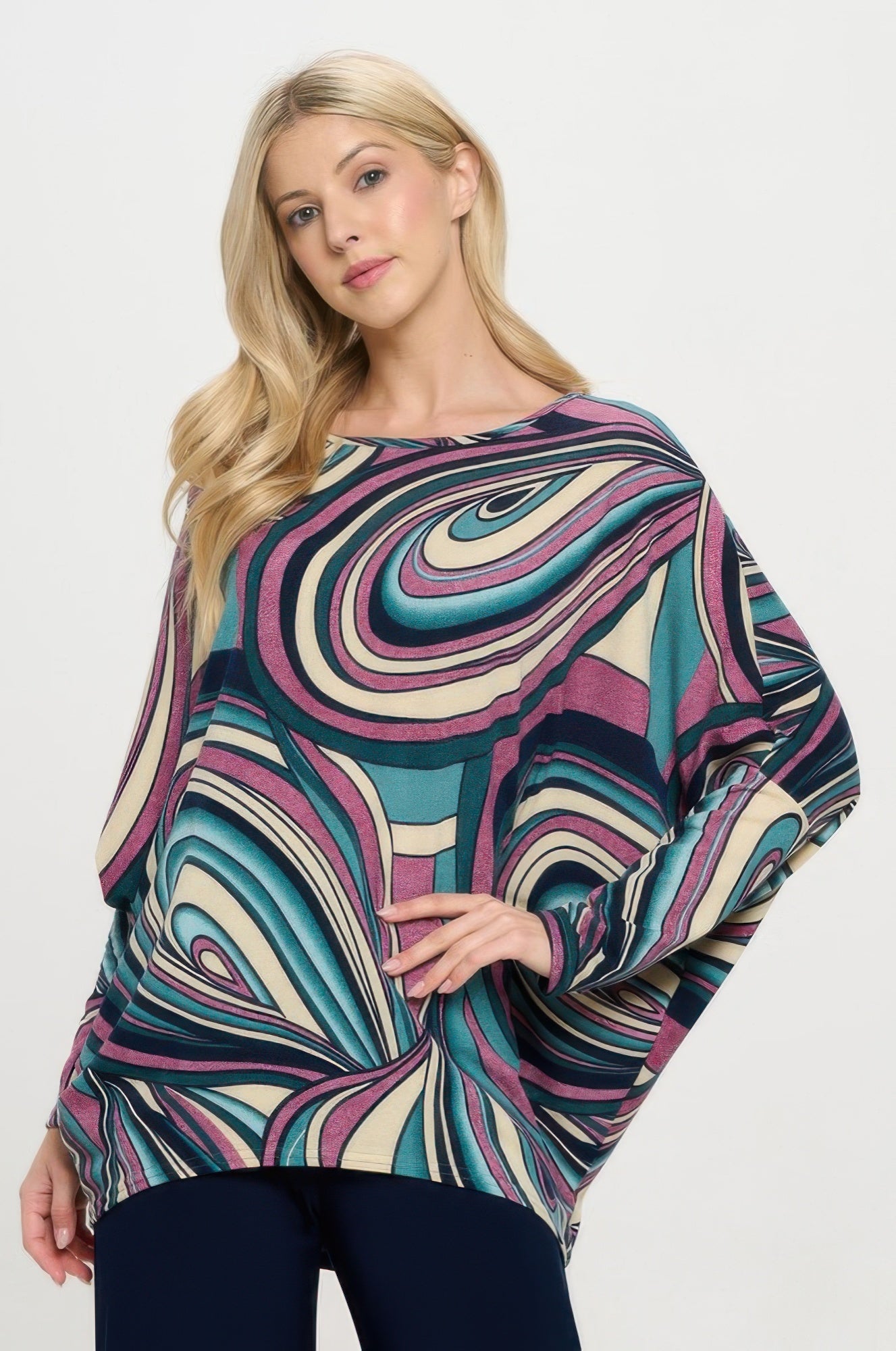 Bb Dolman Top