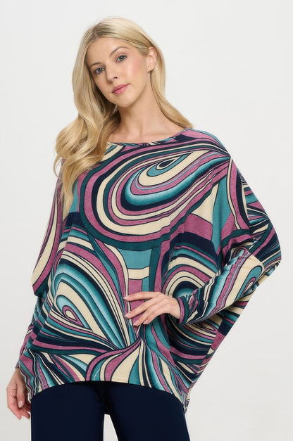 Bb Dolman Top