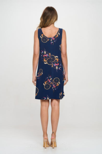 Hit Missy Tank Dress