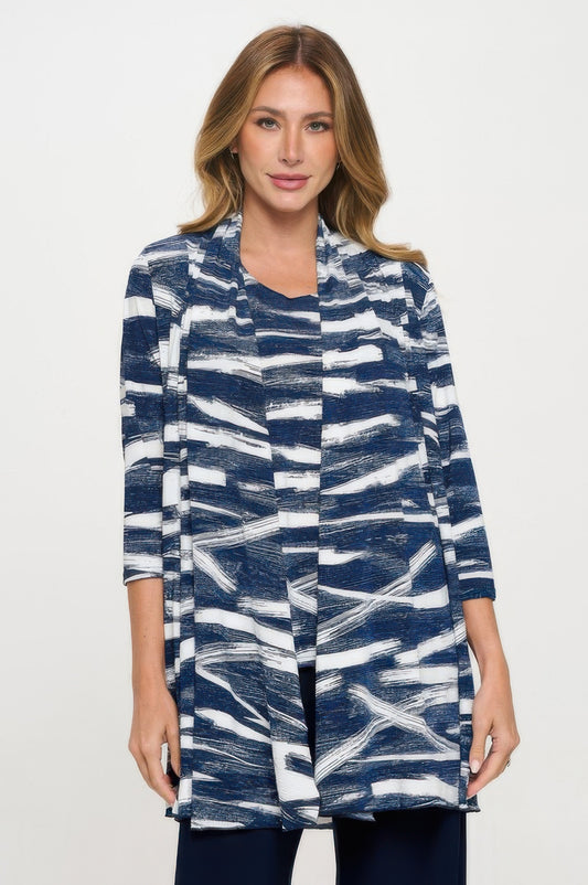 Venechia Pleated Princess Jacket