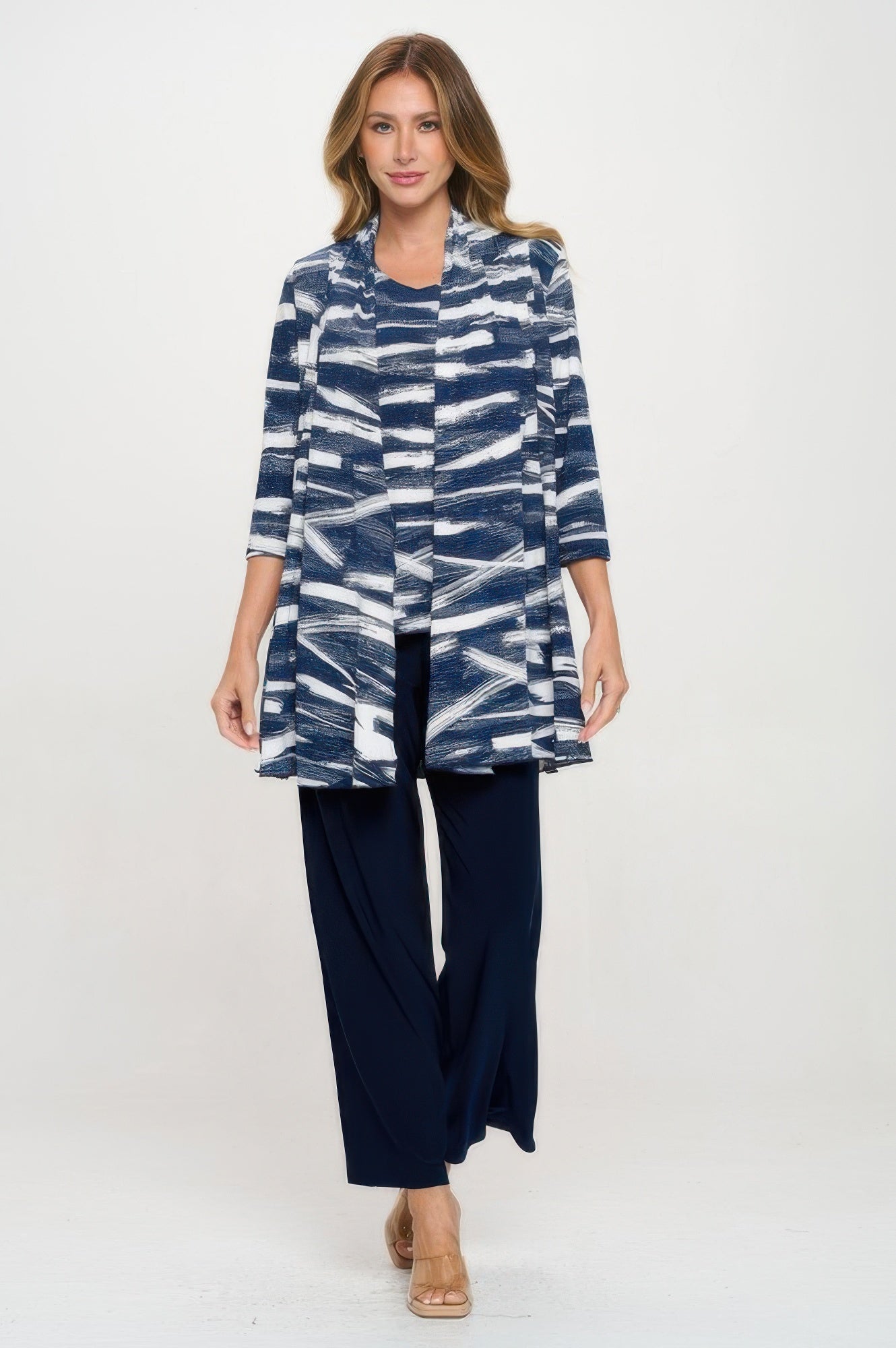 Venechia Pleated Princess Jacket