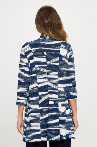 Venechia Pleated Princess Jacket