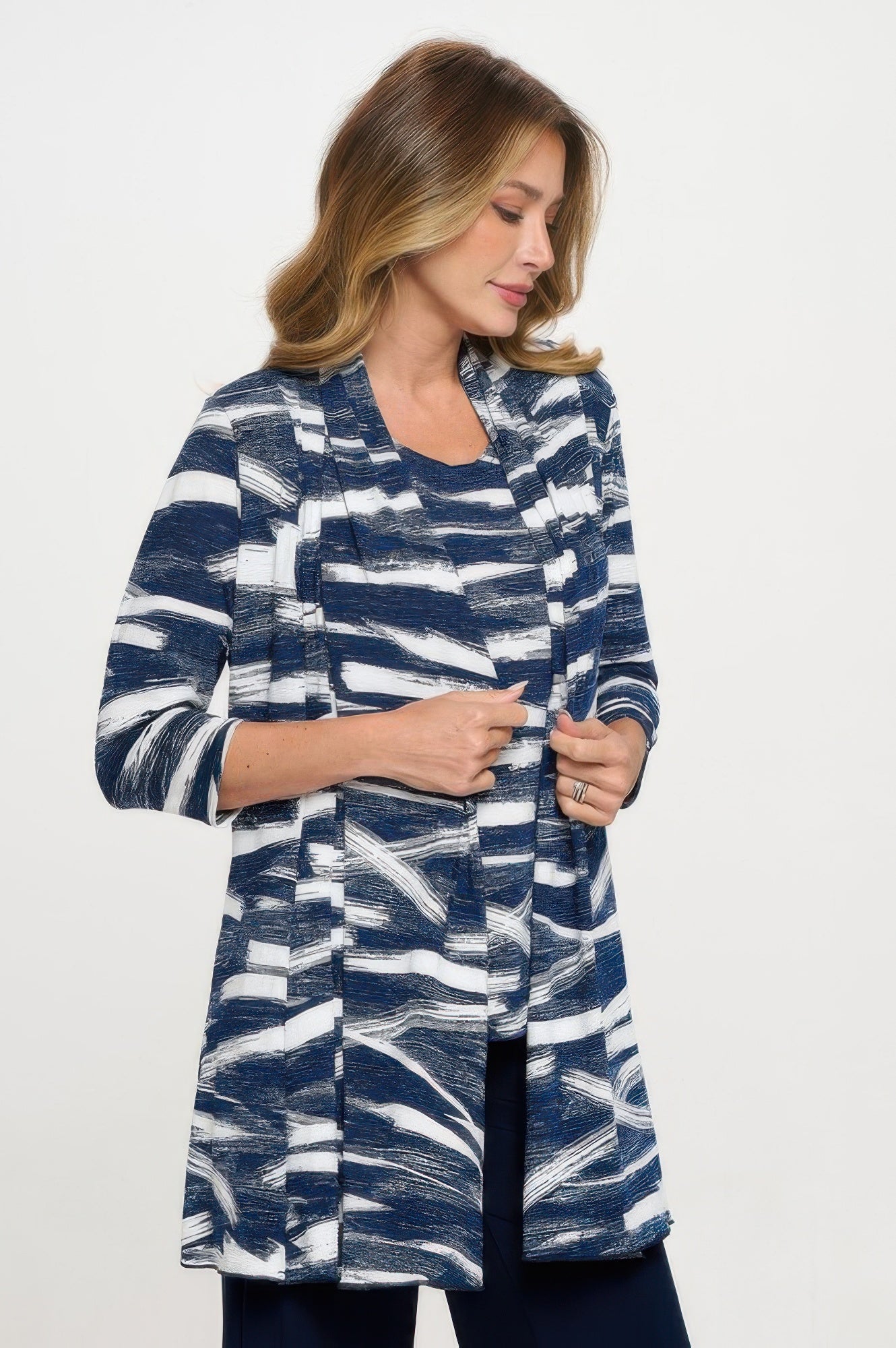 Venechia Pleated Princess Jacket