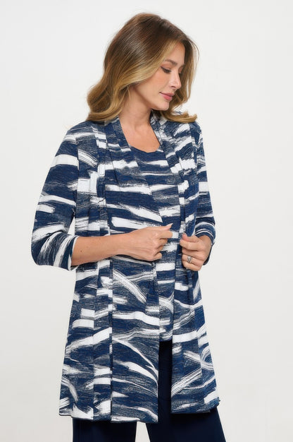 Venechia Pleated Princess Jacket