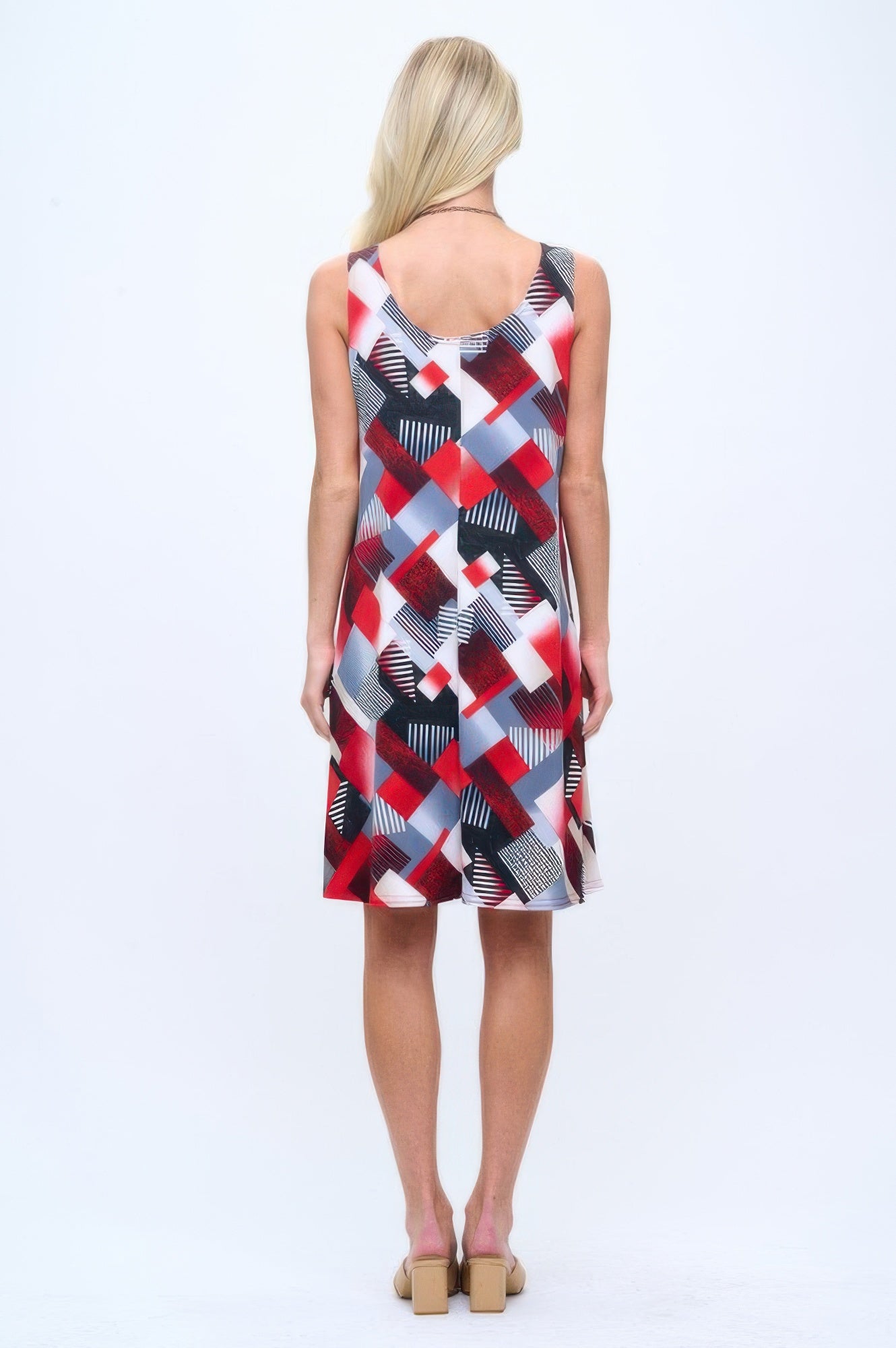 Hit Missy Tank Dress