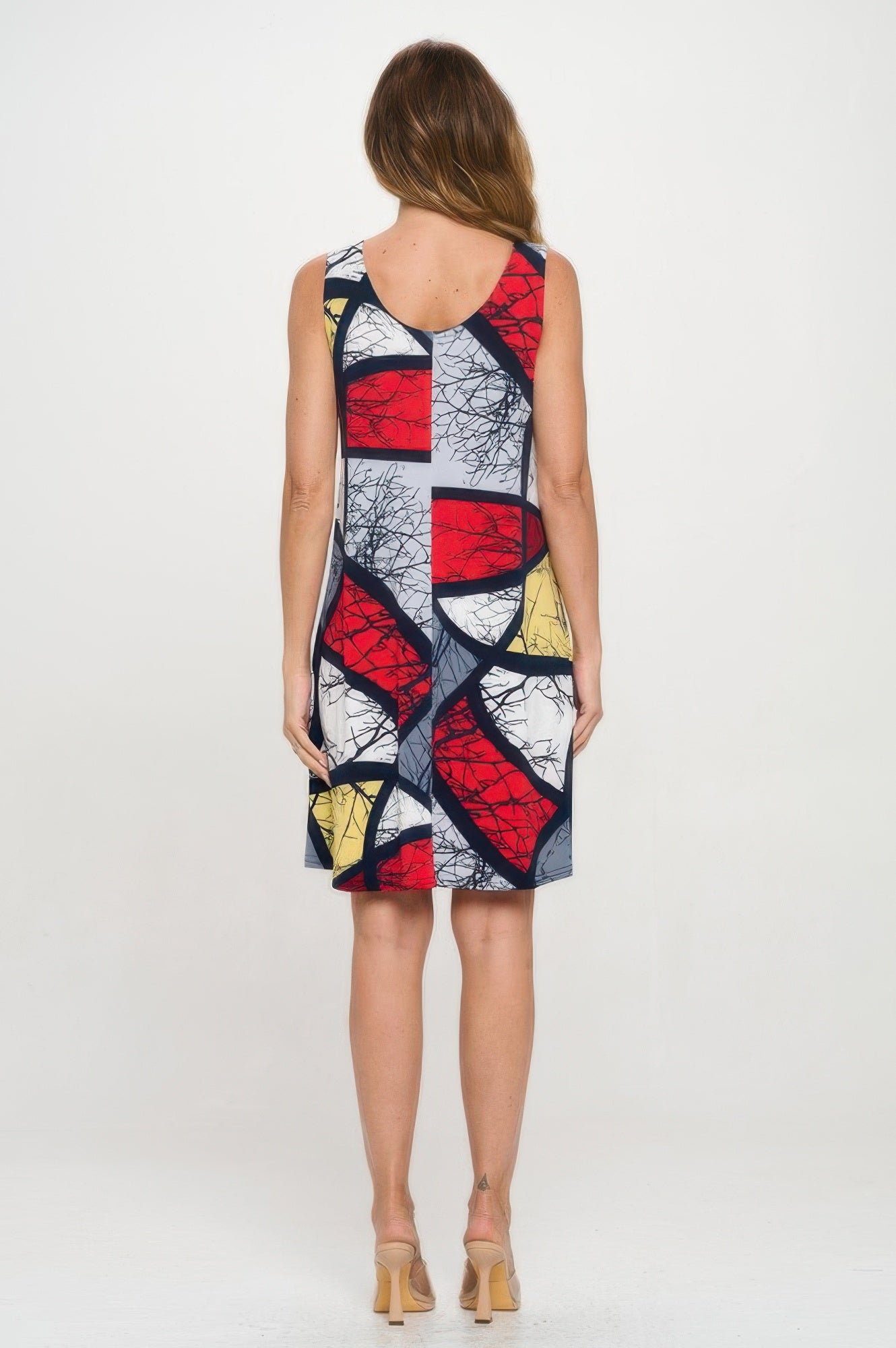 Hit Missy Tank Dress