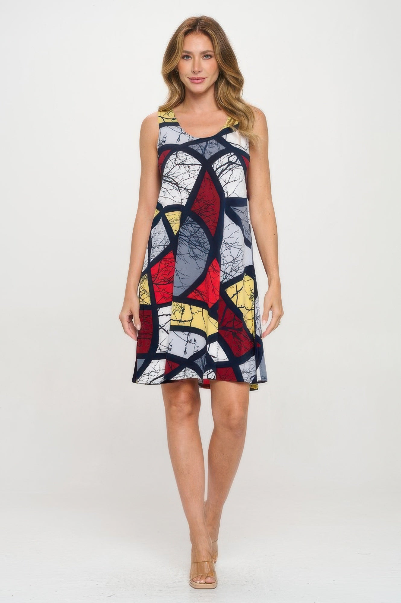 Hit Missy Tank Dress
