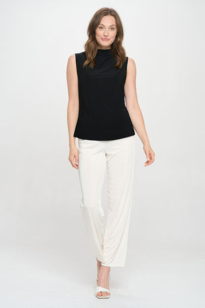 Hit Funnel Neck Top