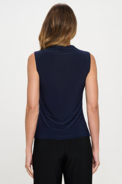 Hit Funnel Neck Top