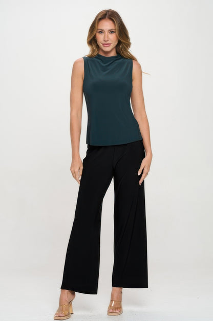 Hit Funnel Neck Top