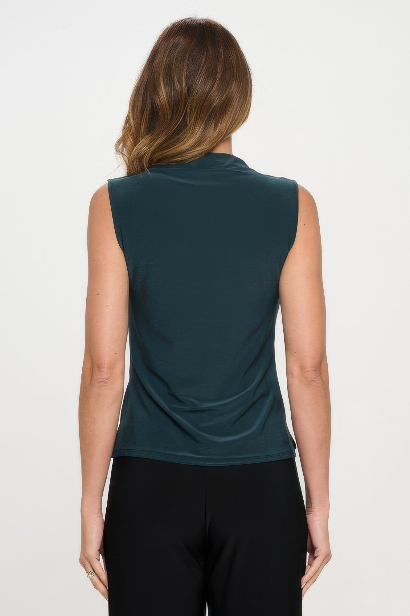 Hit Funnel Neck Top