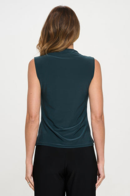 Hit Funnel Neck Top