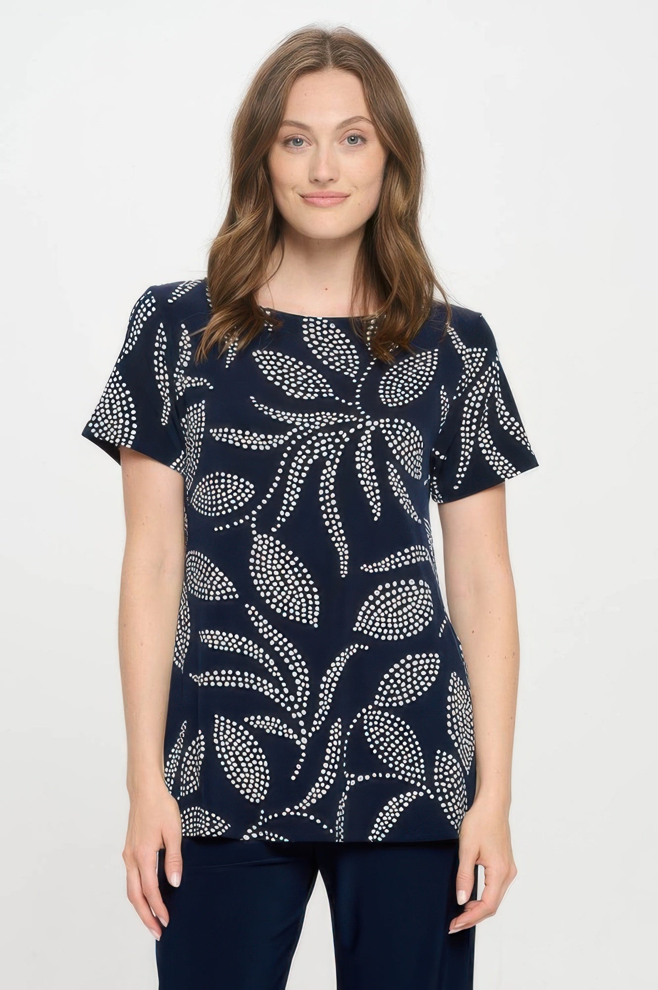 Hit Boat Nk Short Sl Top