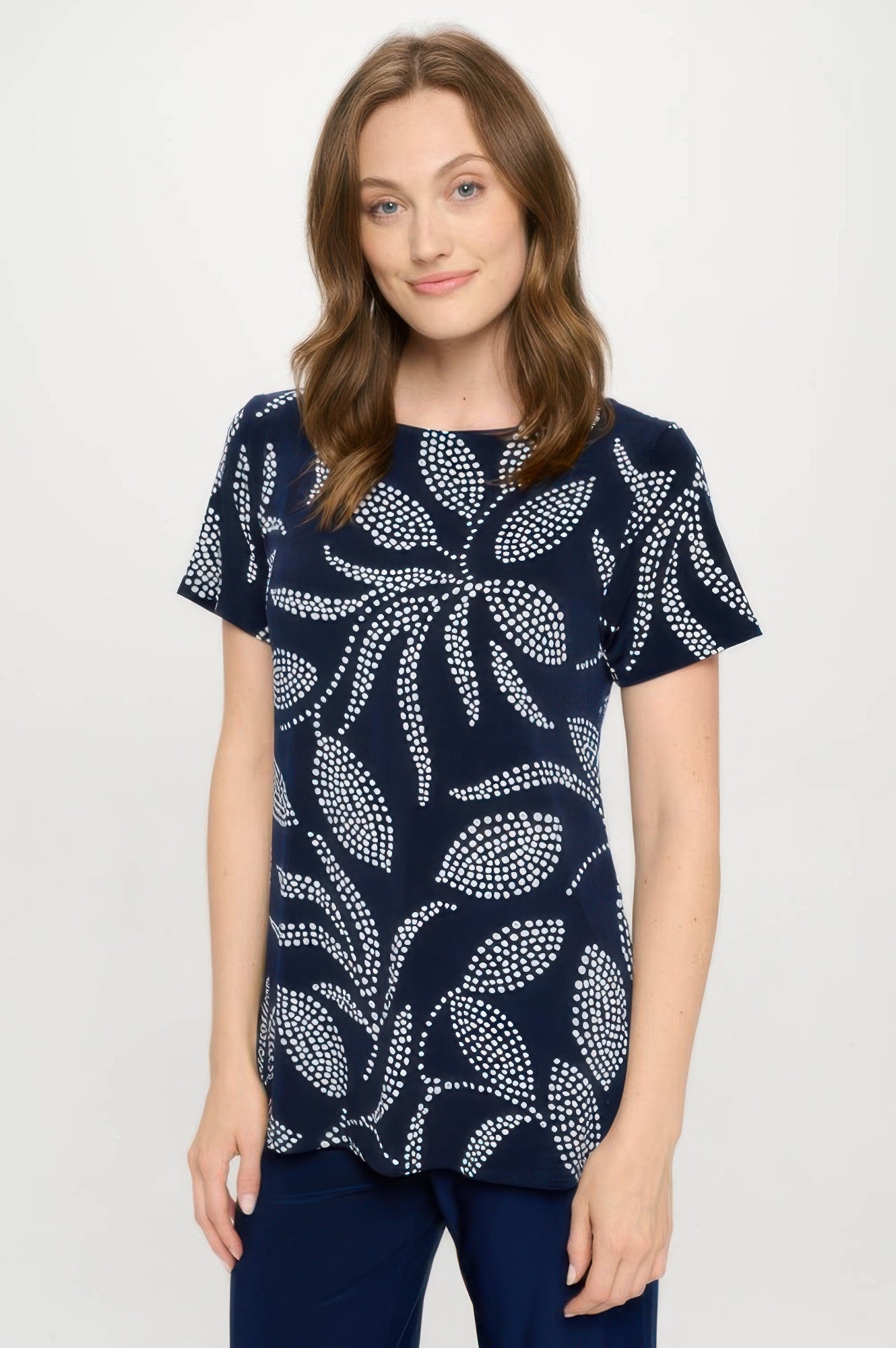 Hit Boat Nk Short Sl Top