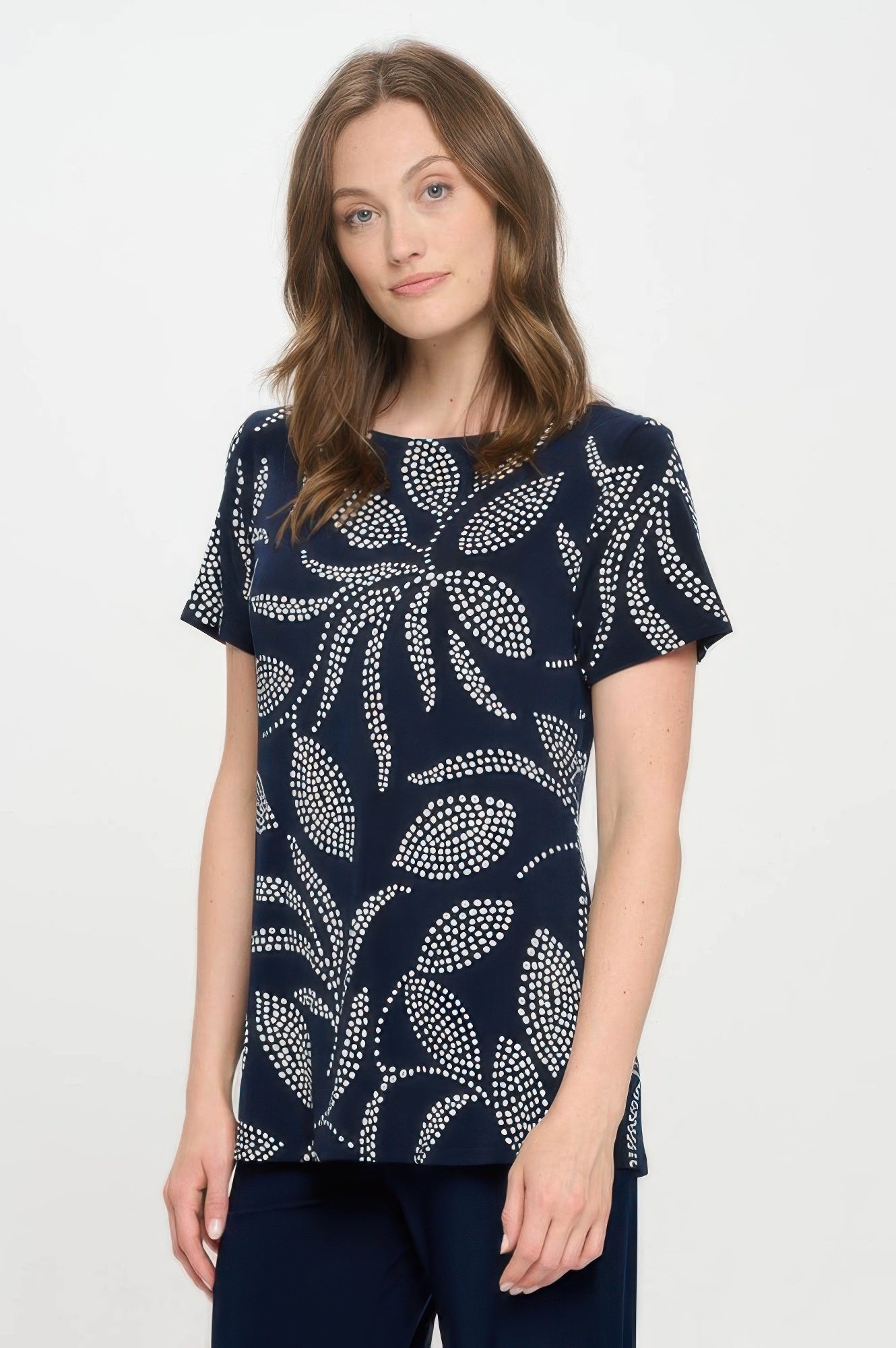 Hit Boat Nk Short Sl Top