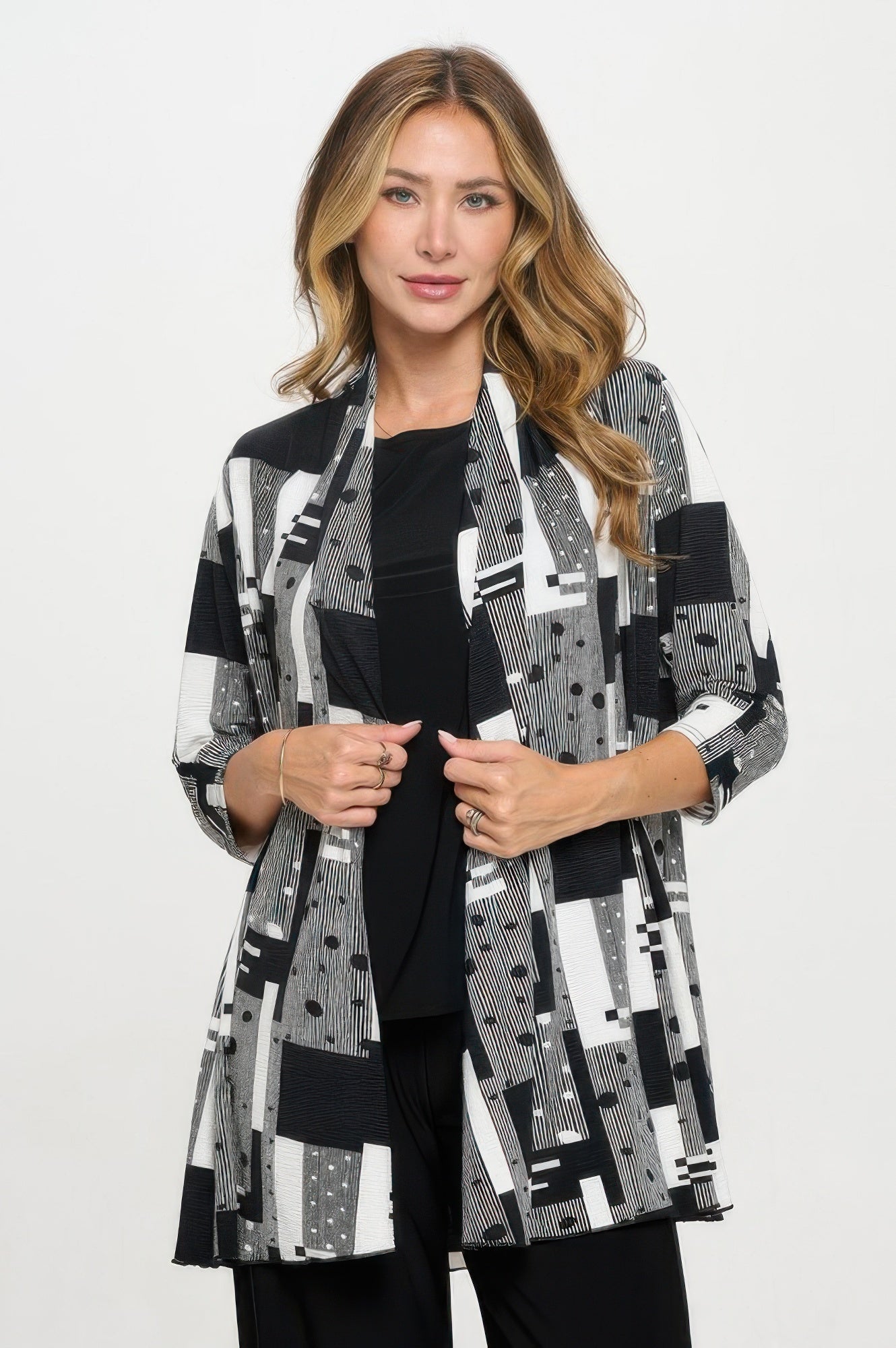 Venechia Pleated Princess Jacket