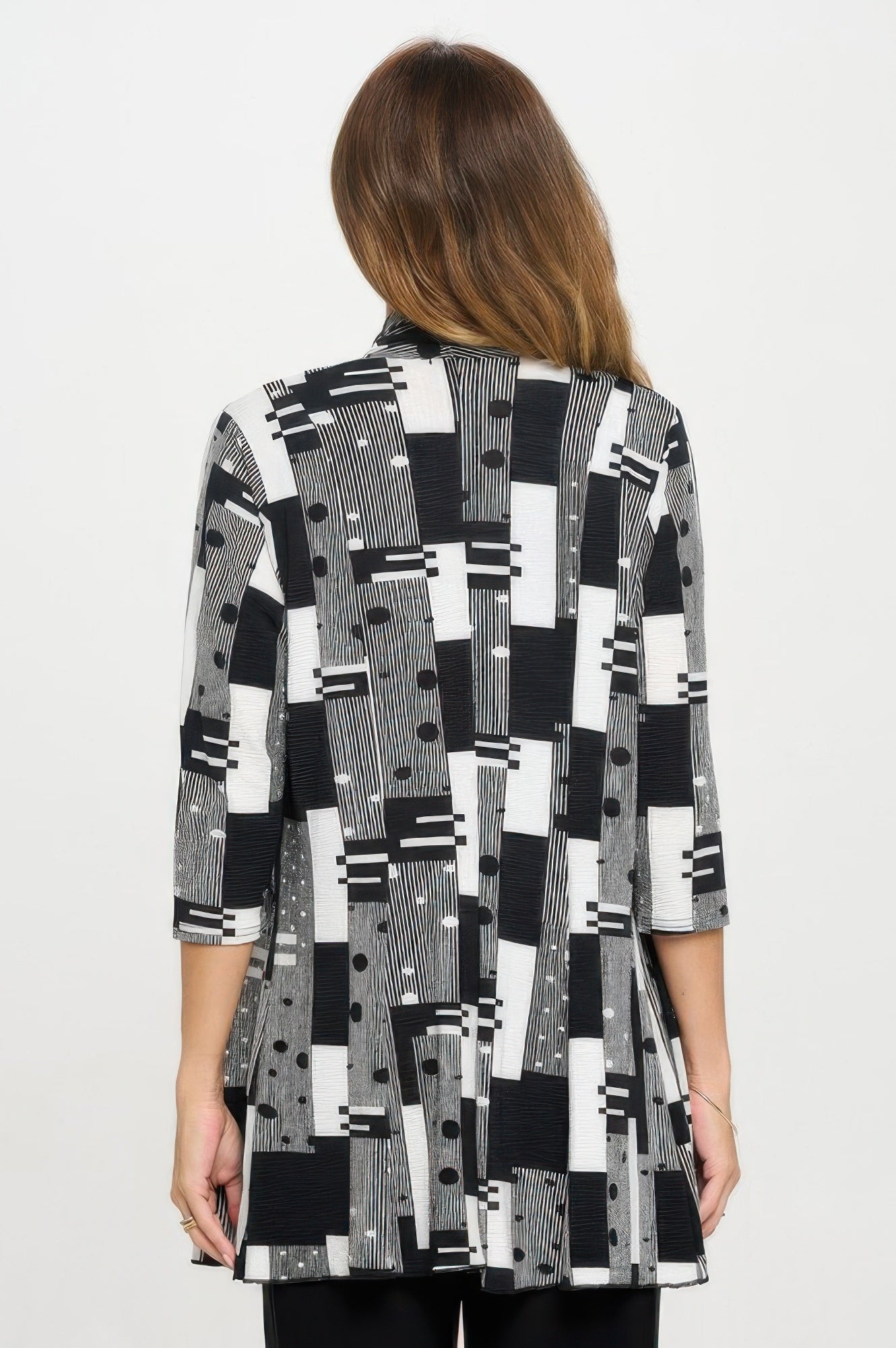Venechia Pleated Princess Jacket
