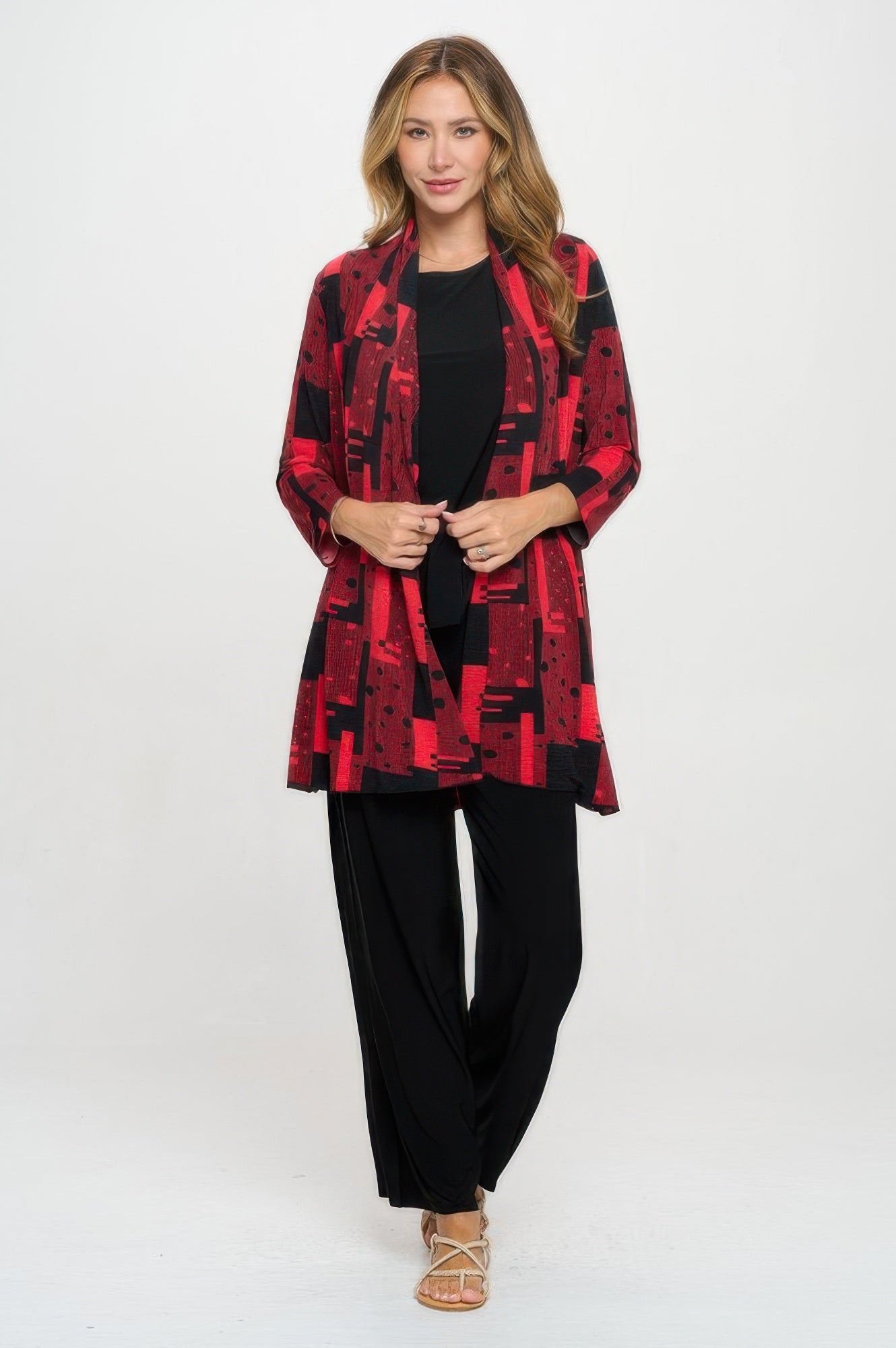 Venechia Pleated Princess Jacket