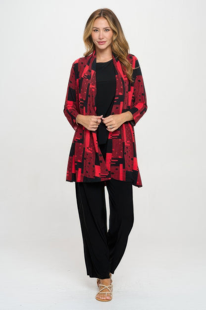 Venechia Pleated Princess Jacket