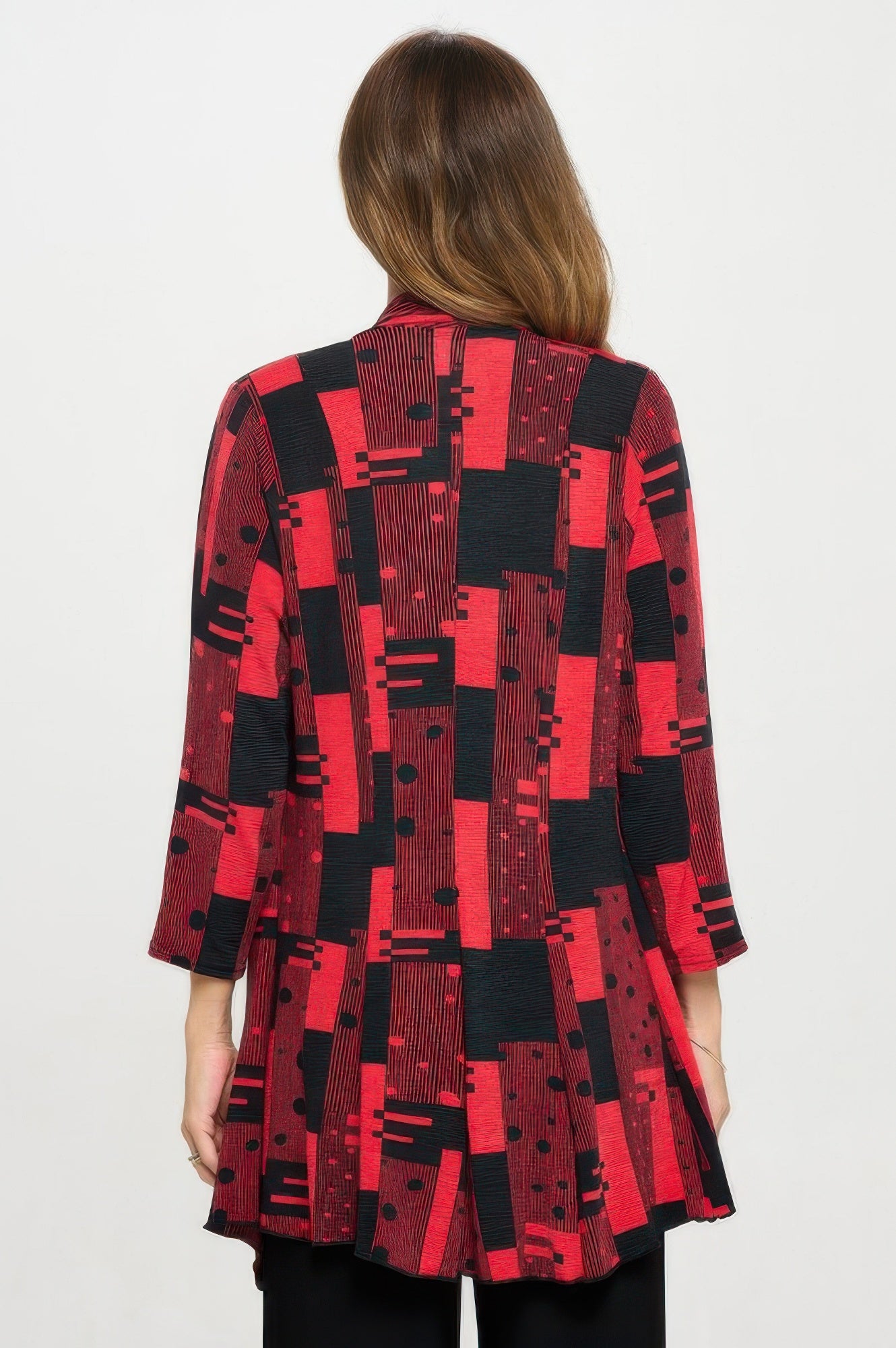 Venechia Pleated Princess Jacket