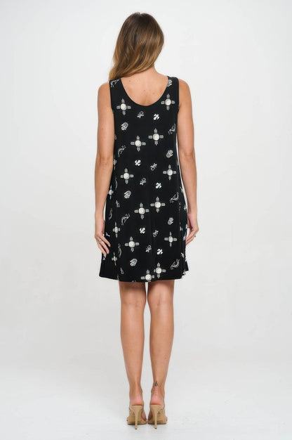 Bns Missy Tank Dress