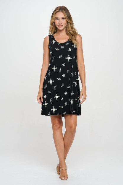 Bns Missy Tank Dress