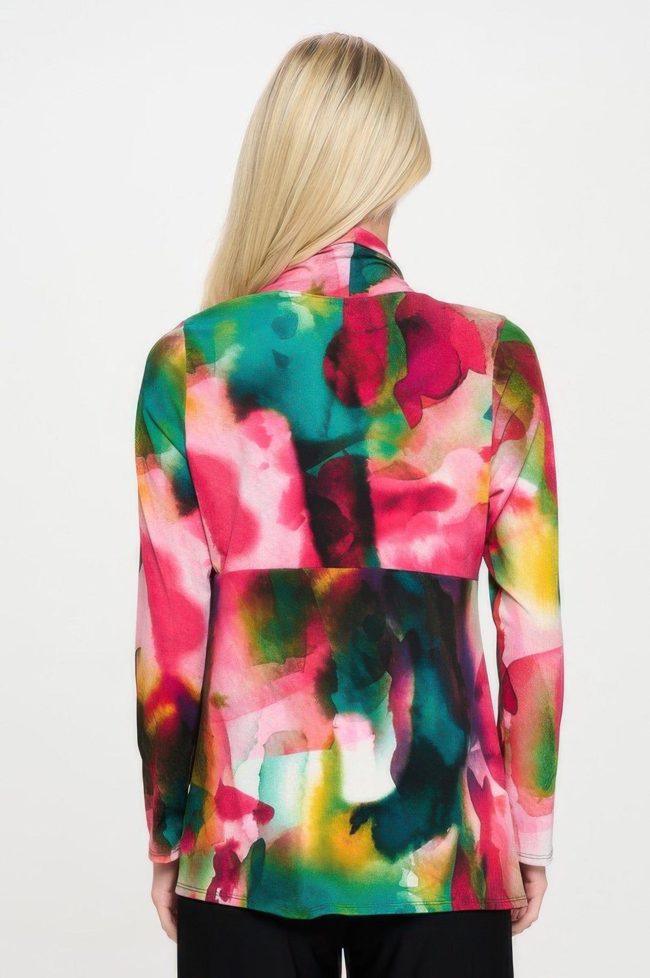 Hit Mid Cut Jacket
