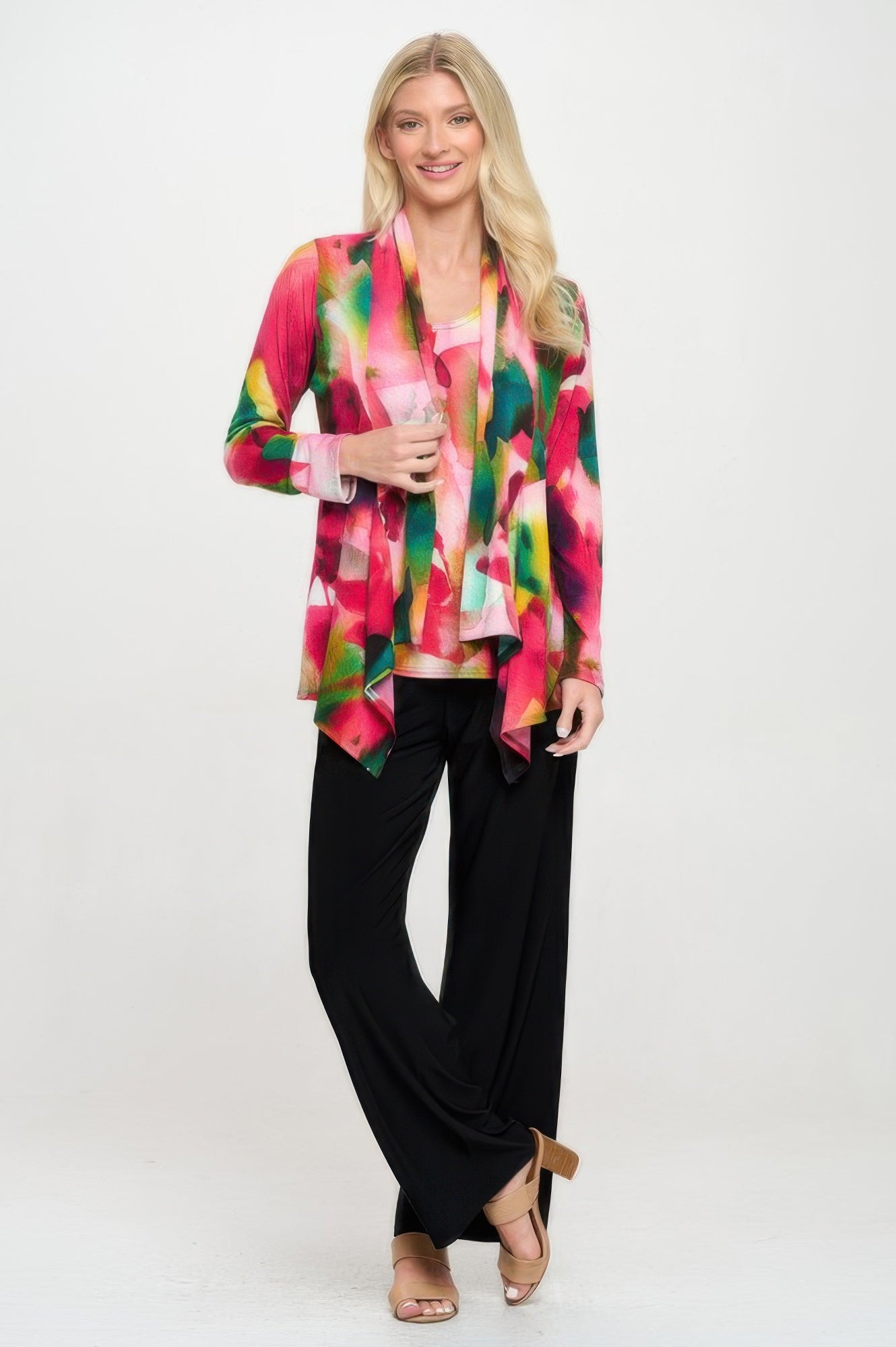 Hit Mid Cut Jacket