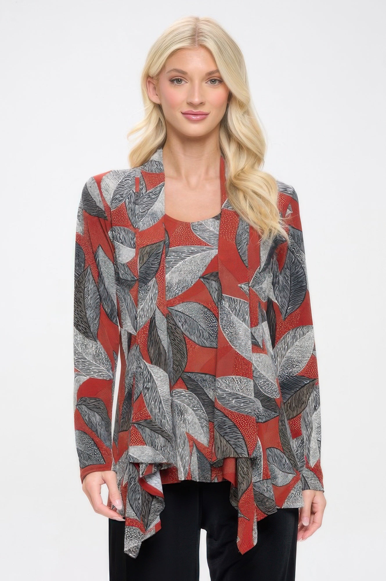 Hit Mid Cut Jacket