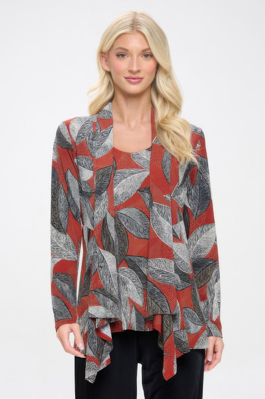 Hit Mid Cut Jacket