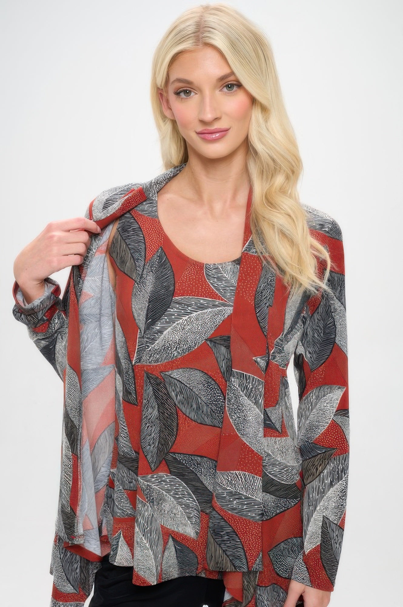Hit Mid Cut Jacket