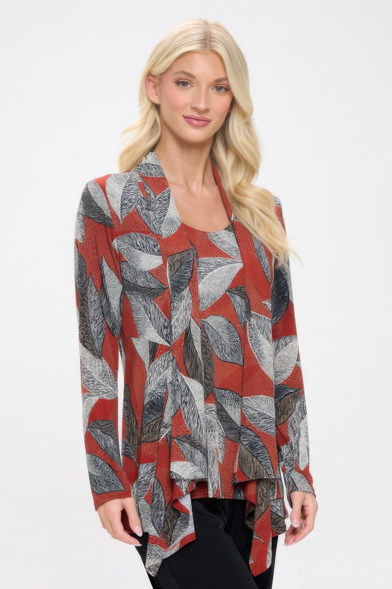 Hit Mid Cut Jacket
