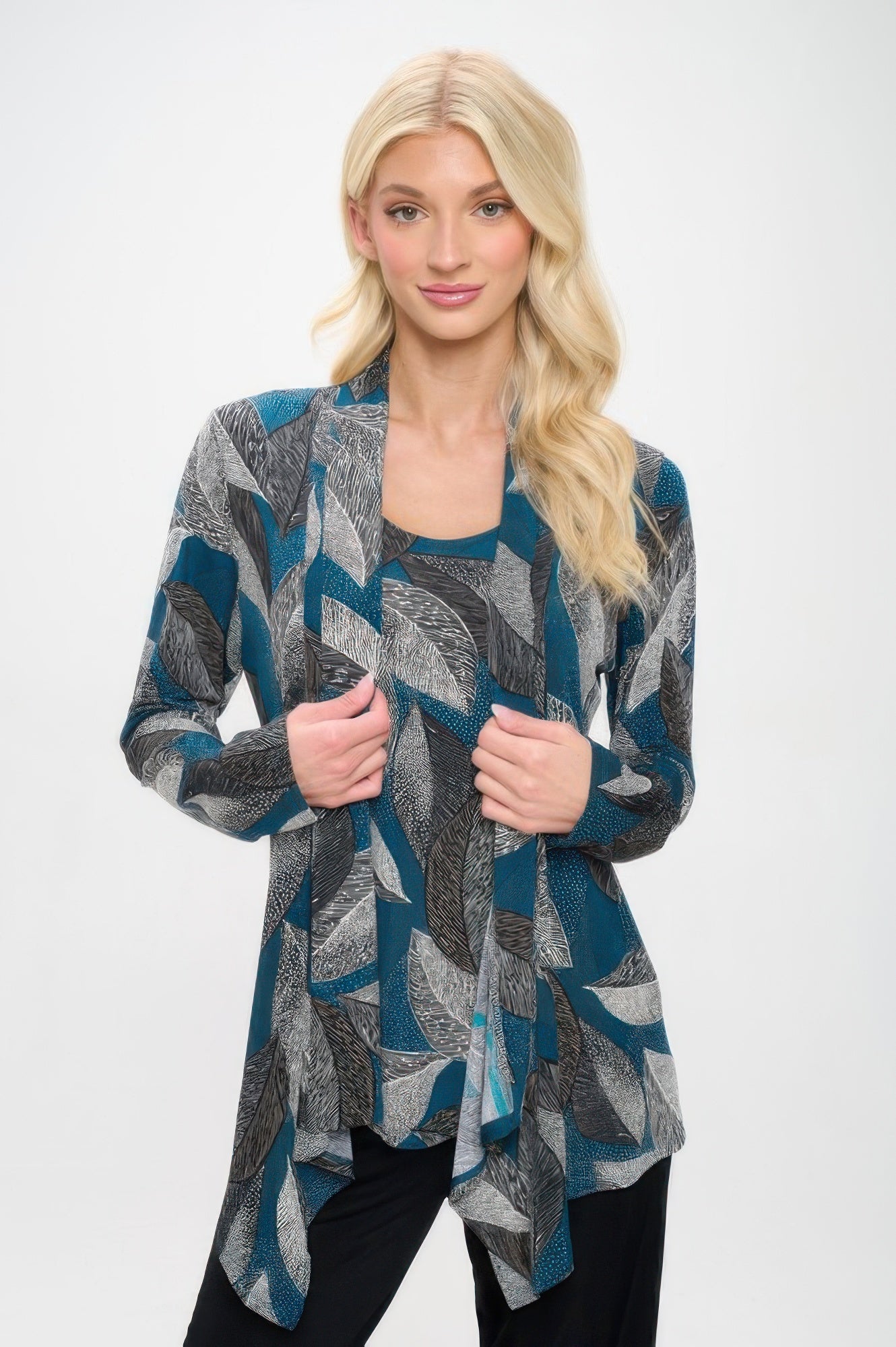 Hit Mid Cut Jacket