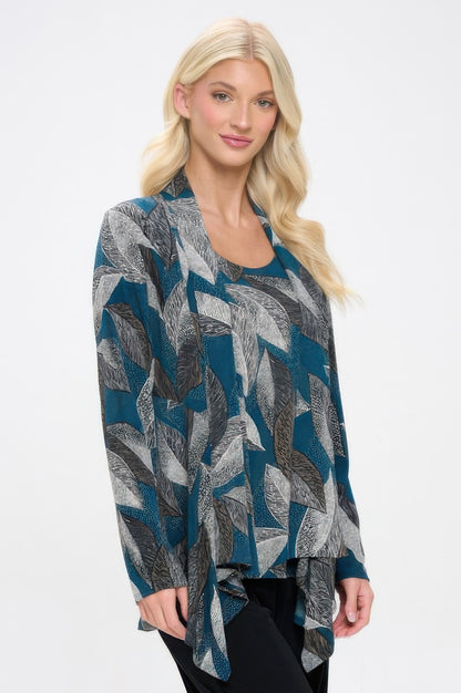 Hit Mid Cut Jacket