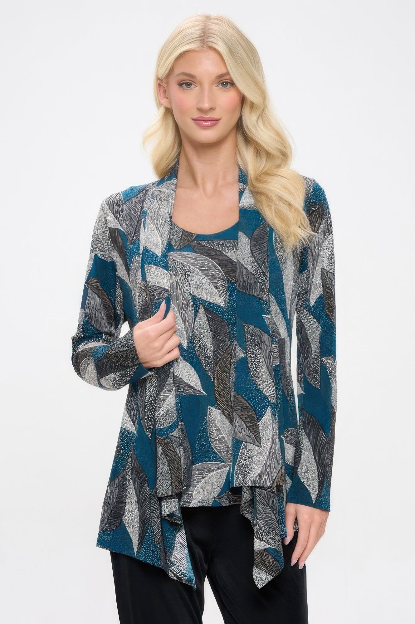 Hit Mid Cut Jacket