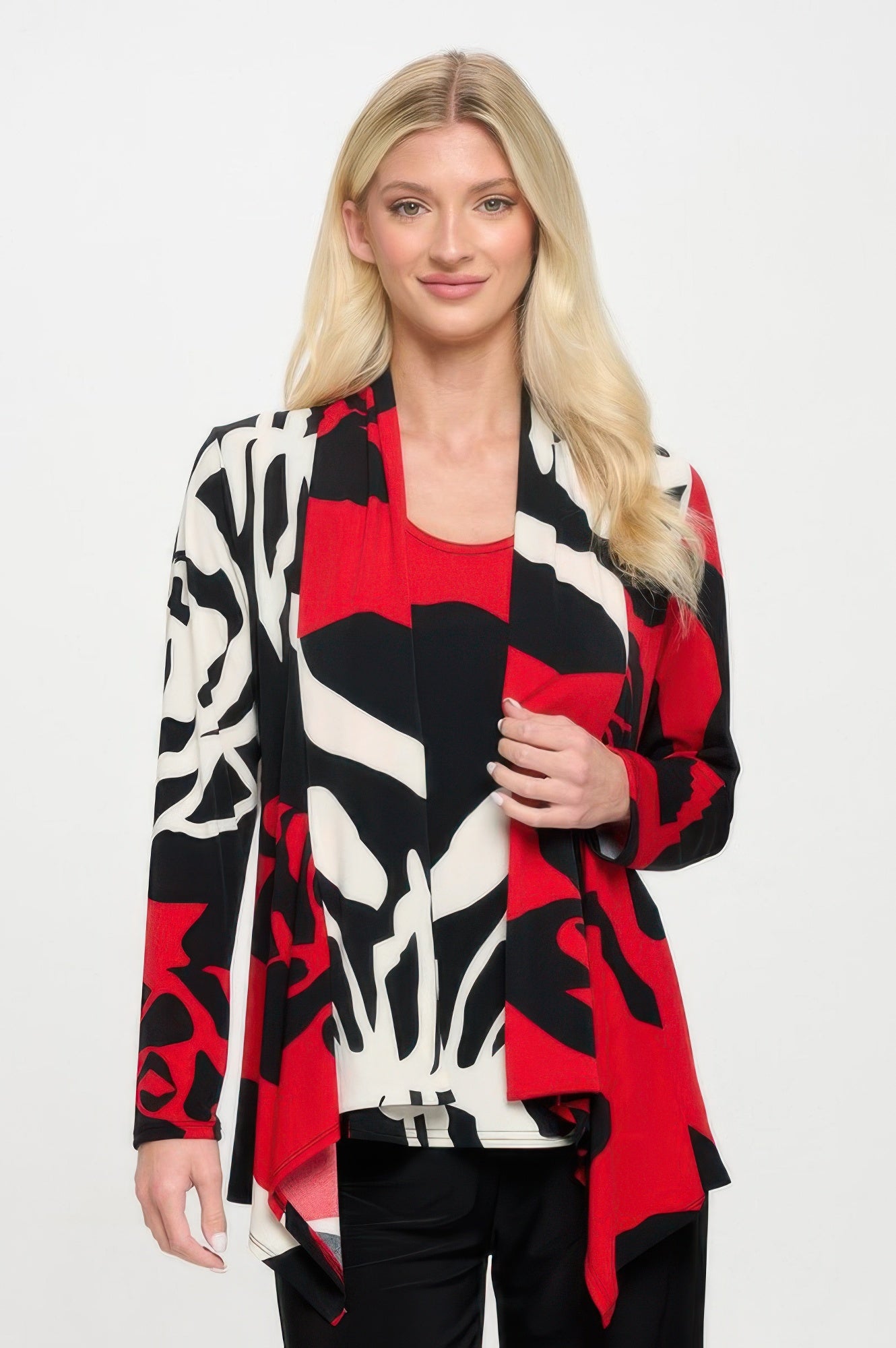 Hit Mid Cut Jacket