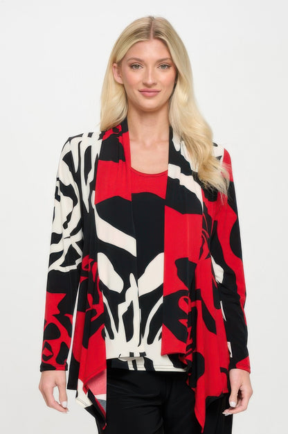 Hit Mid Cut Jacket