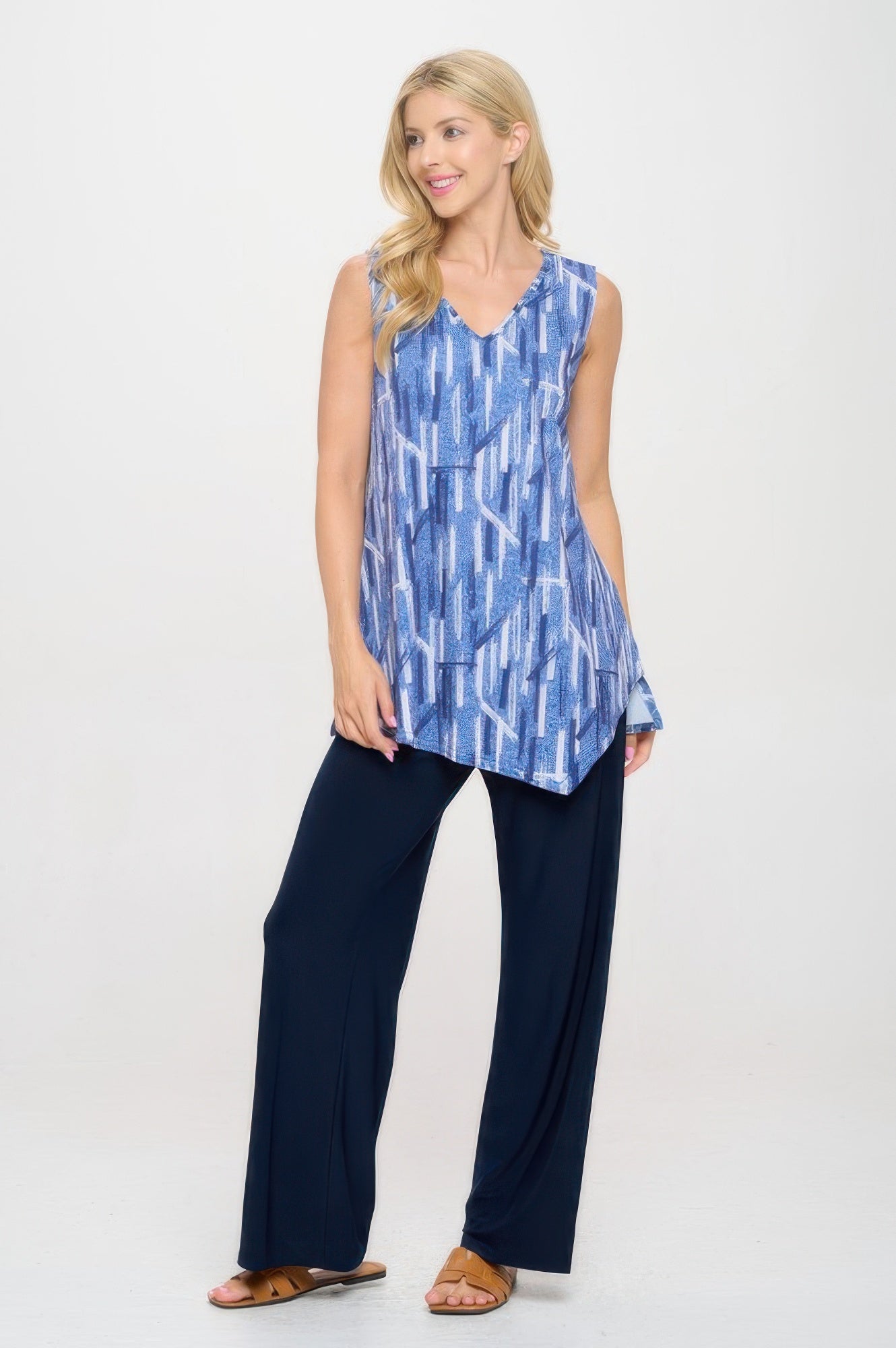 Hit Point V-nk Tank Top