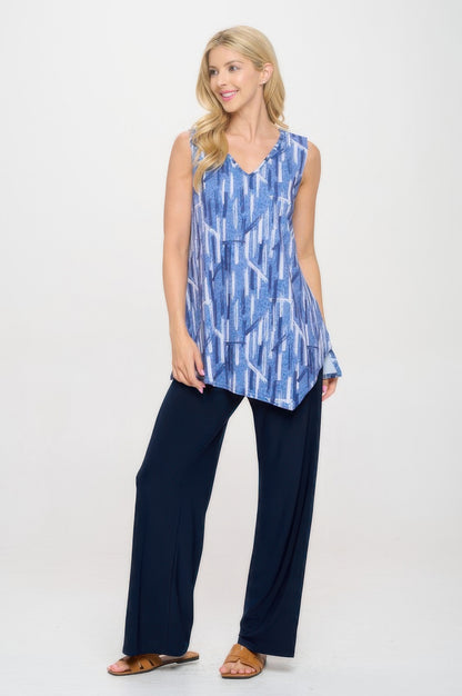 Hit Point V-nk Tank Top