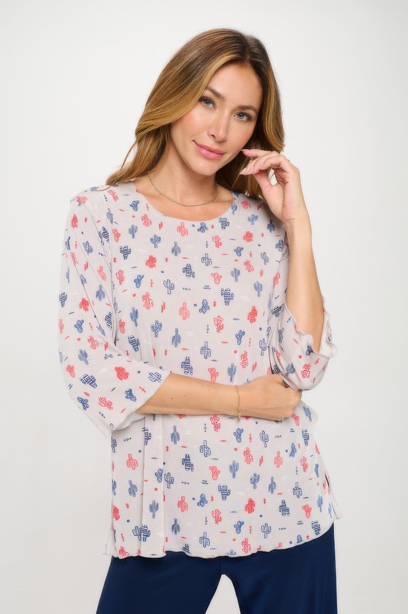 Plus Size Bns Merrow Top