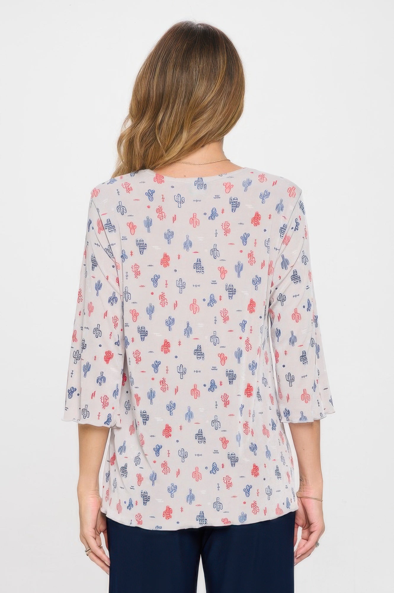 Plus Size Bns Merrow Top