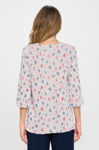 Plus Size Bns Merrow Top