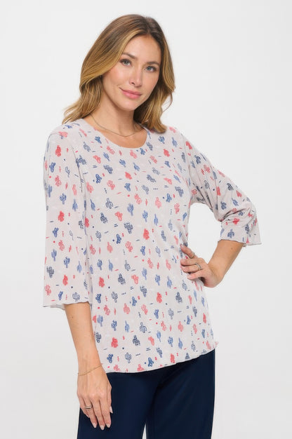 Plus Size Bns Merrow Top