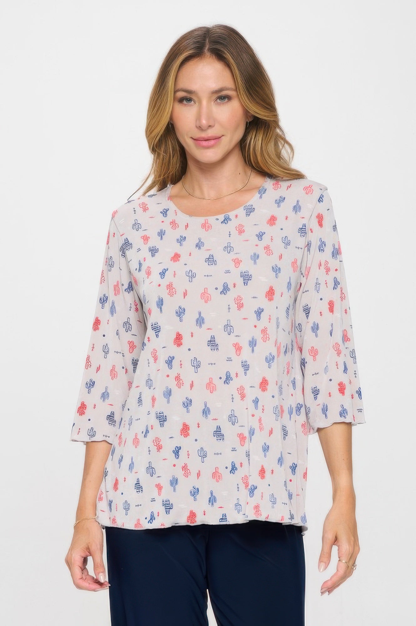 Plus Size Bns Merrow Top