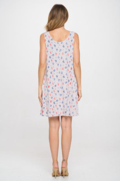 Plus Size Bns Missy Tank Dress