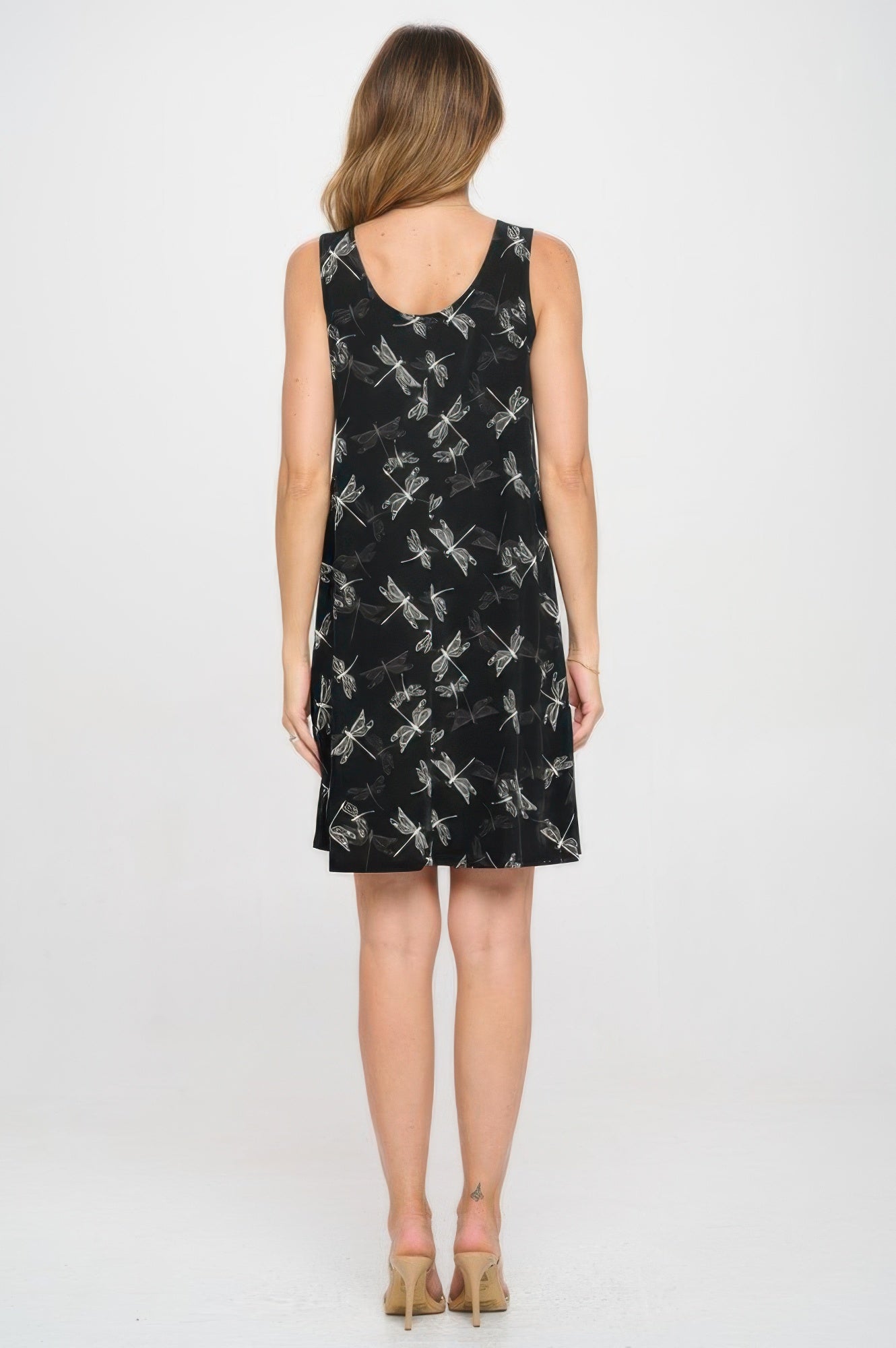 Plus Size Bns Missy Tank Dress