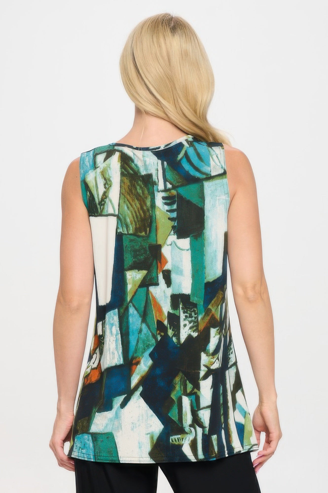 Hit Point V-nk Tank Top