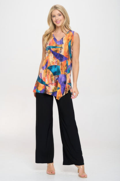 Hit Point V-nk Tank Top